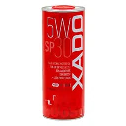Моторное масло Xado Atomic Oil Red Boost 5W-30 1л(ХА 26185)