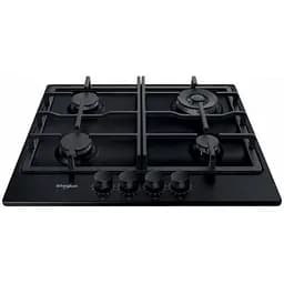 Варильна поверхня газова Whirlpool TKRL 661 NB - мініатюра 2