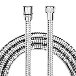 Шланг для душа Drop из нержавеющей стали 125 см серый SH-HM125-MID-SL