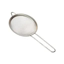 Сито металлическое с ручкой 14 см