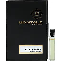Montale Black Musk 2 мл парфумована вода