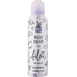 Пінка для душу Bilou Milky Dream Shower Foam 200 мл