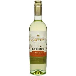 Вино Anterra Moscato Terre Siciliane IGT белое полусладкое 0.75 л