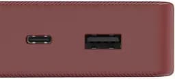 Акумулятор портативний літій-іонний Power Bank Hama 20000 мА·рік, USB-C, USB-A, red - мініатюра 5