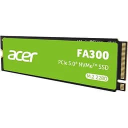Накопичувач SSD Acer m.2 NVMe 2Tb FA300 PCIe 5x4.0 3D NAND (BL.9BWWA.168) - мініатюра 3