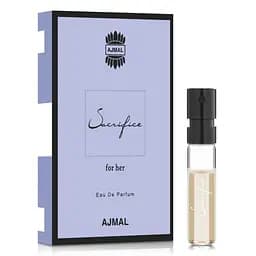 Пробник Ajmal Sacrifice for Her 1,5 мл парфюмированная вода