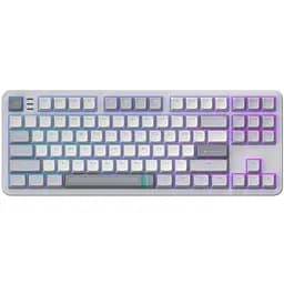 Игровая клавиатура Dark Project ALU87 Daylight ENG/UA (DPKB_DAYLIGHT_87_ANSI_UA) - мініатюра 2