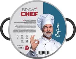 Каструля Bravo Chef Safran 2.0 л 18 см kuh0016315 - мініатюра 3