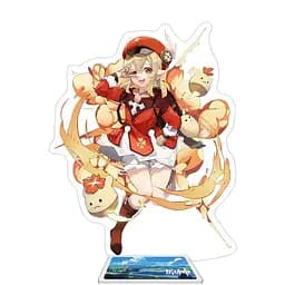 Акриловая фигурка Геншин Импакт Кли Genshin Impact Klee 16 см
