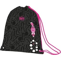 Сумка для взуття Yes SB-10 Alice in Wonderland чорна (558240)