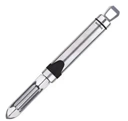 Овочечистка вертикальна Bergner Gizmo, 19 см