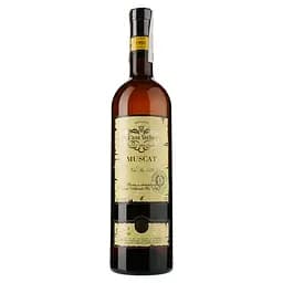 Вино Alianta vin Casa Veche Muscat, белое, сухое, 10-12%, 0,75 л