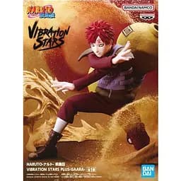 Фігурка Bandai Spirits Naruto Shippuden Gaara Наруто Шиппуден Гаара 12 см BS NS GB 12 - мініатюра 3