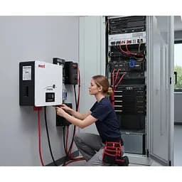 Акумулятор Must LiFePO4 24V [25.6V/200Ah/5136Wh] [LP1600-24200] [153370] - мініатюра 5