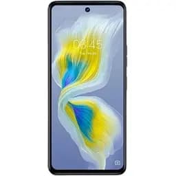 Смартфон Tecno Camon 18p (CH7n) 8/128GB Ceramic White (4895180775130)