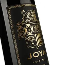 Вино Casa Santos Lima Joya, червоне, напівсухе, 11,5%, 0,75 л (43130) - мініатюра 3