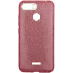 Чохол-накладка Toto TPU Shine Case Xiaomi Redmi 6 Pink