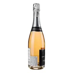 Вино ігристе Emilie Laurance Cremant de Loire Rose 0.75 л (824370) - мініатюра 2