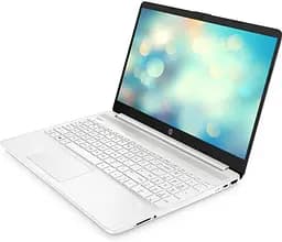 Ноутбук HP 15s-fq5036ua 15.6' FHD IPS AG, Intel i5-1235U, 16GB, F512GB, UMA, DOS, білий (91L39EA) - мініатюра 3