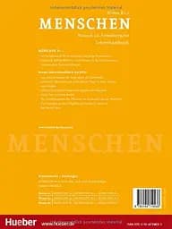 Menschen B1.1 Lehrerhandbuch - мініатюра 2