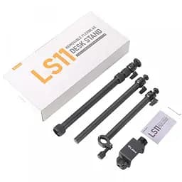 Штатив-тримач Ulanzi Vijim Removable Universal Arm Table Top Light Stand UV-2685 LS11 Black - мініатюра 5