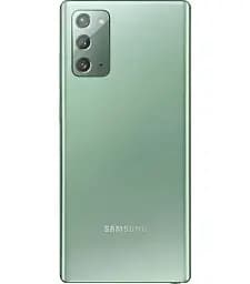 Смартфон Samsung Galaxy Note 20 SM-N981U 8/128GB Mystic Green Refurbished - мініатюра 3