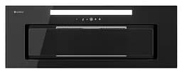 Вбудована витяжка GLOBALO LOTEO 80.3 PLUS BLACK