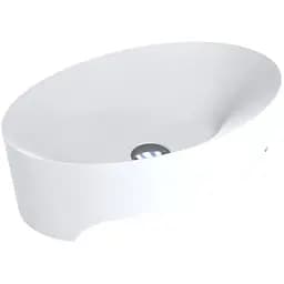 Умивальник Miraggio Evora mirasoft 0001017, Білий матовий