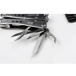 Мультитул Multi Tool Ganzo G201-H Chrome Edition 22 функцій - мініатюра 4