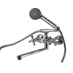 Змішувач для ванни Domino DBF-227-35F-Cruize Хром