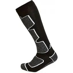 Носки Cairn Spirit Tech 35-38 S Black/White (1012-0903256-302)