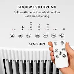 Охолоджувач повітря Klarstein Iceberg Pure (10035856) - мініатюра 9