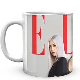 Кружка GeekLand Blackpink BP 02.28 330 мл белая