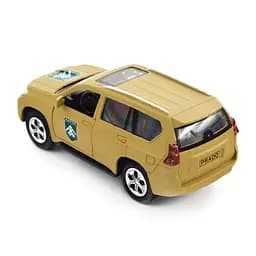 Автомодель TechnoDrive Шеврони Героїв Toyota Prado Хартія (KM6188) - мініатюра 4