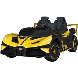 Дитячий електромобіль-спорткар Bambi Racer M 5053EBLR-6 до 30 кг
