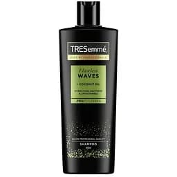 Шампунь Tresemme Flawless Waves Зволожувальний 400 мл (8710447211052/8720181446818)