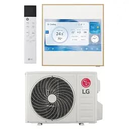 Кондиціонер LG ArtCool Gallery Premium (LCD) A09GA2