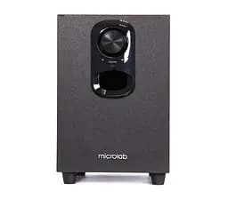 Компьютерная акустика 2.1 Microlab M-108 Black - мініатюра 4