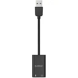 Звуковая плата Orico SKT2-BK (CA911455)