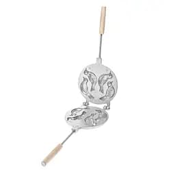 Форма для выпечки пасхального печенья в виде птиц «Жаворонки» (Птицы), Ласунка 81923