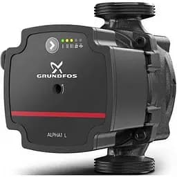 Циркуляційний насос Grundfos Alpha1 L 25-40 130 (99160578) - мініатюра 2