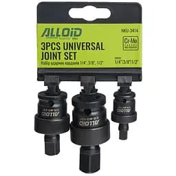 Набор ударных карданов Alloid 3 шт. (NKU-3414)