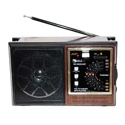 Радіоприймач Golon RX-9922 USB SD FM - мініатюра 3