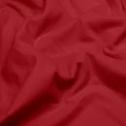 Простирадло Cosas полуторне фланель burgundy, червоний (Flannel_55Burgundy_155s) - мініатюра 4