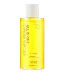 Капсульная сыворотка с витаминами All-In-One Vitamin Capsule Ampoule Jigott 200 мл