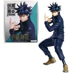 Фігурка Тaito Мегумі Фушигуро Megumi Fushiguro Магічна битва Jujutsu Kaisen 20.0 см WST JK MK 240