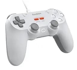 Геймпад GameSir T3 Lite Serene White (G-000003790) - мініатюра 2