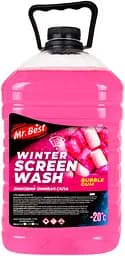Омивач скла Mr. Best BUBBLE GUM 4,5 л -20°C