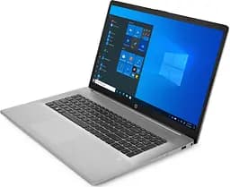 Ноутбук HP 470 G8 17.3FHD IPS AG/Intel i7-1165G7/8/256F/int/W10P/Silver (3S8U2EA) - мініатюра 2