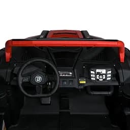 Дитячий електромобіль-джип Bambi Racer M 5736AL-3(24V) до 100 кг - мініатюра 8